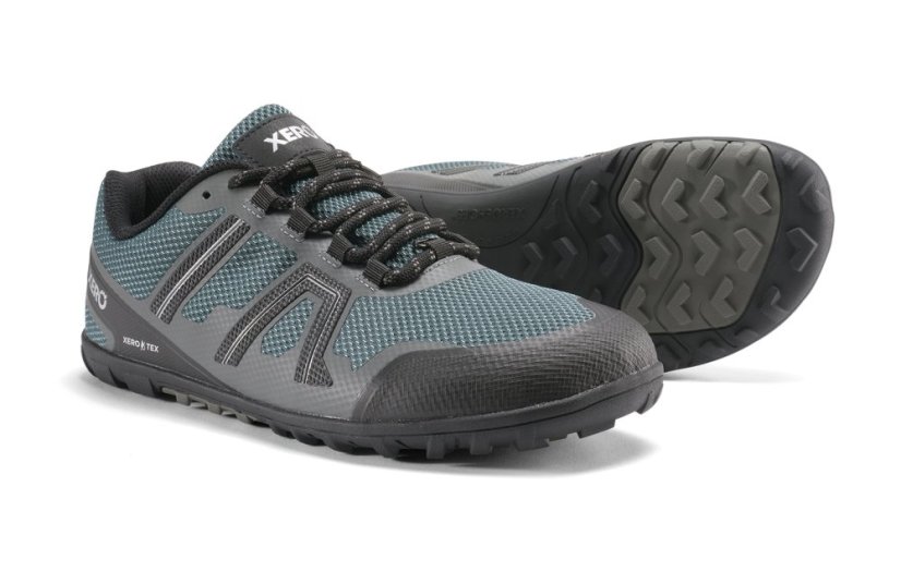 Xero Mesa Trail WP - pánské trailové voděodolné barefoot boty