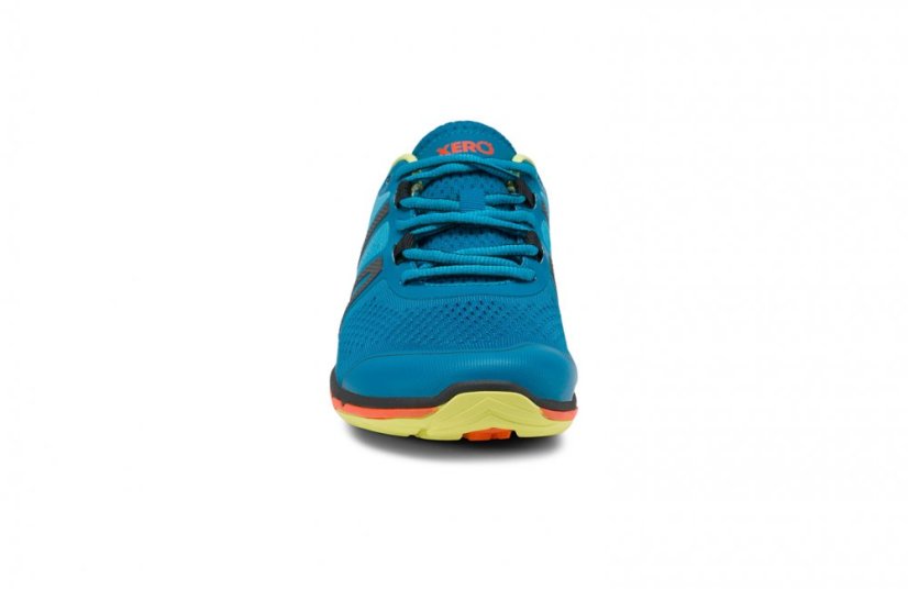 VÝPRODEJ Dámské běžecké barefoot boty Xero Shoes HFS II - Tidal Wave