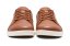 Pánské kožené barefoot tenisky Xero Shoes Dillon Leather - Mocha/Bisque