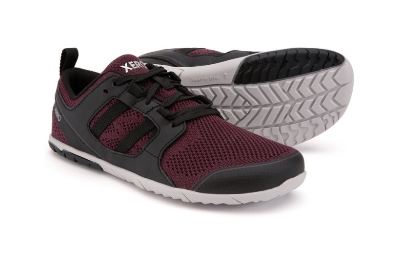 XERO Zelen - dámská barefoot sportovní obuv