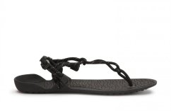 Pánské barefoot sandály Xero Shoes Aqua Cloud - Black