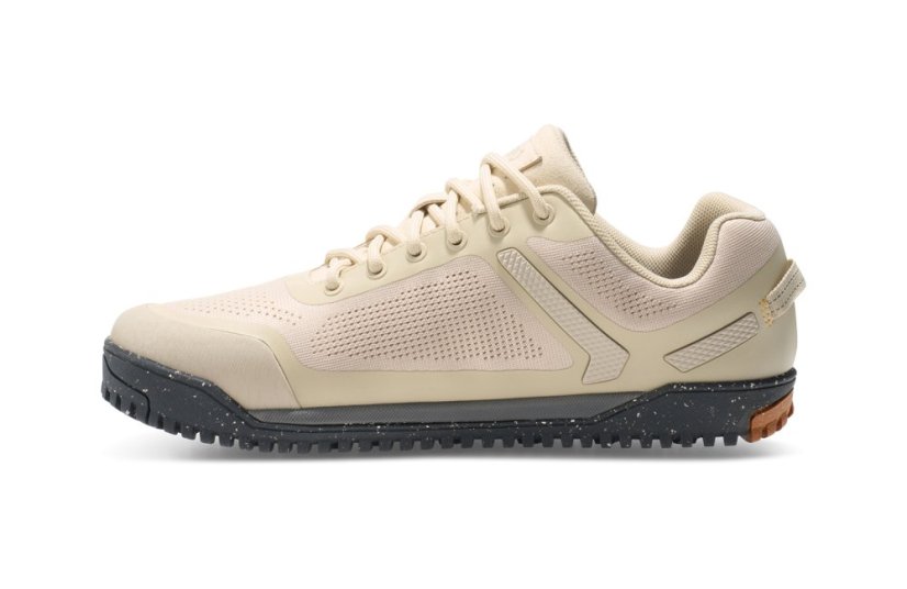 VÝPRODEJ Dámské turistické barefoot boty Xero Shoes Ridgeway Mesh Low - Fog