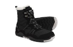 DOPRODEJ Dámské zimní barefoot boty Xero Shoes Alpine - Black/White