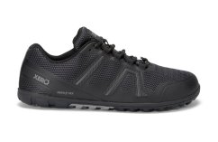 Xero Mesa Trail WP ČERNÁ - pánské trailové voděodolné barefoot boty