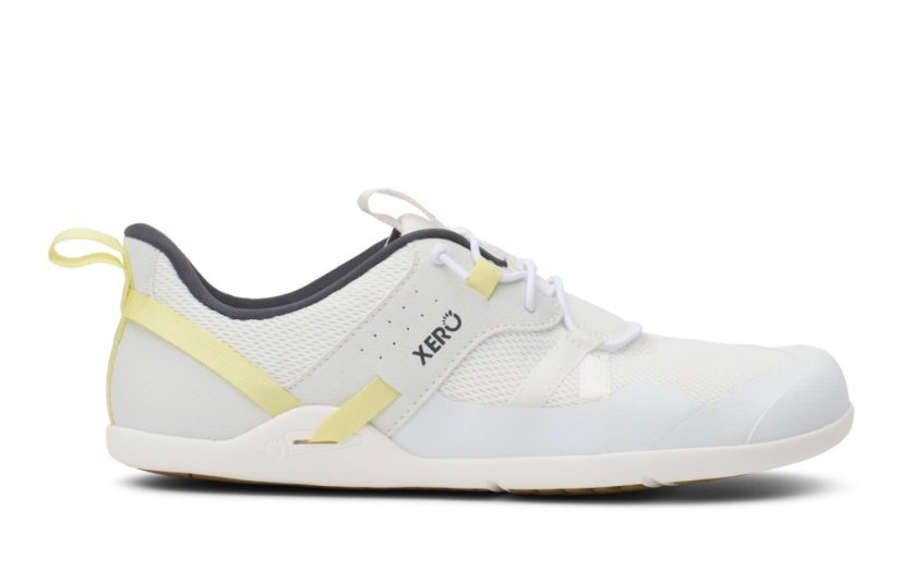 Dámské barefoot slip-on boty Xero Shoes Prio Cost - White Multi - Barva: White Multi Prio Cost, Velikost: 39