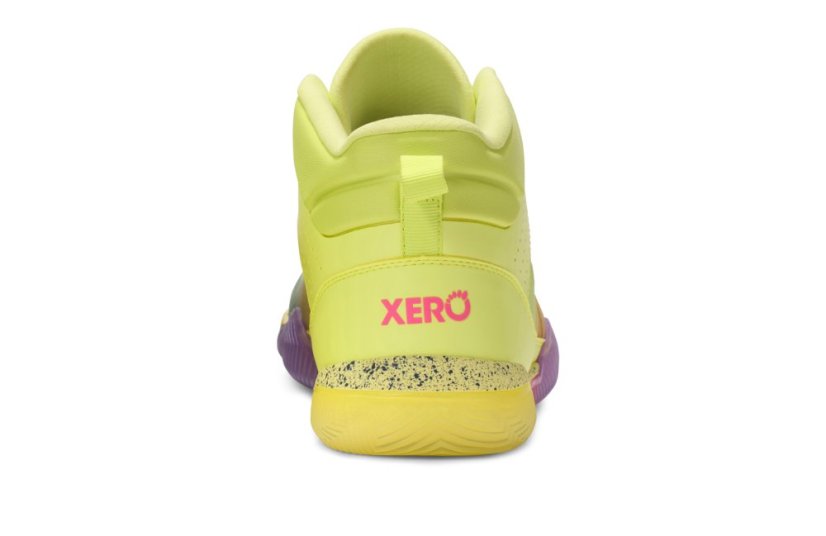 Xero Shoes X1 Mid Men – pánské barefoot basketbalové boty