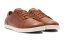 Pánské kožené barefoot tenisky Xero Shoes Dillon Leather - Mocha/Bisque