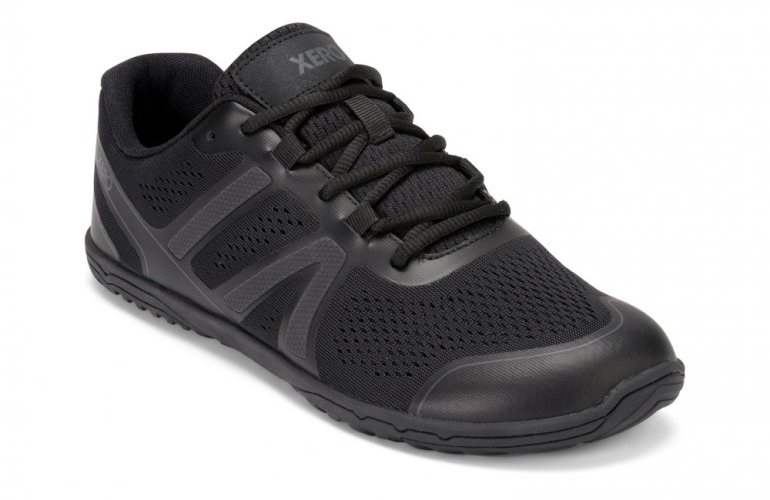 XERO HFS II - pánské běžecké boty - Barva: Asphalt Black, Velikost: 43,5