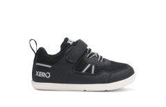 Dětské barefoot tenisky Xero Shoes Prio Little Kids - Black