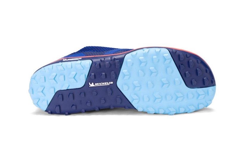 XERO Scrambler Low Woman - dámské trailové a trekové barefoot boty