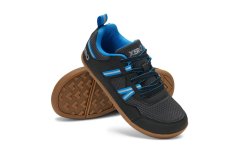Dětské barefoot boty Xero Shoes Prio Big Kids - Black/Blue