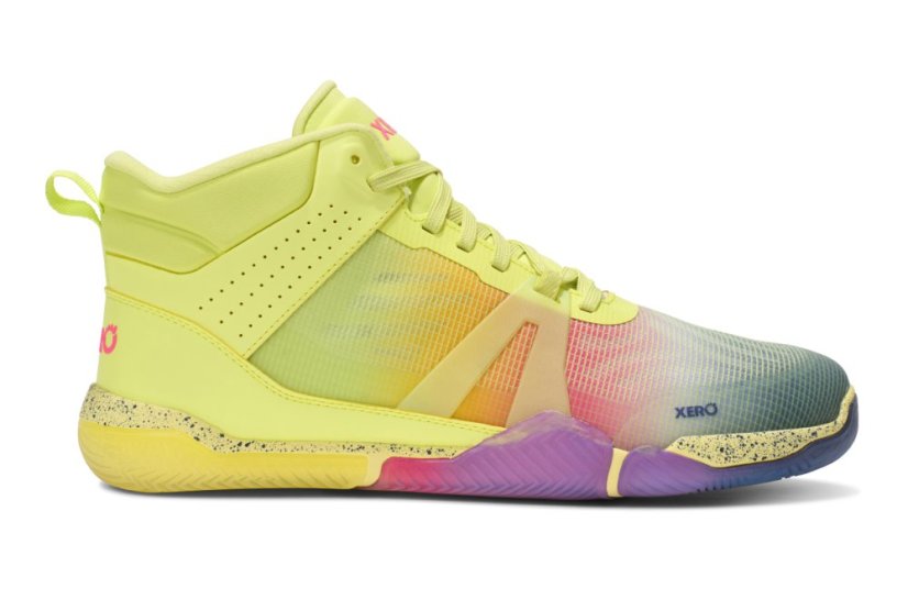 Xero Shoes X1 Mid Men – pánské barefoot basketbalové boty