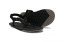 VÝPRODEJ Dámské turistické barefoot sandály Xero Shoes H-Trail - Black