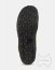 Unisex kožené voděodolné barefoot boty Kilpi Bare Leather High-U - Černá - Barva: černá bare leather, Velikost: 44