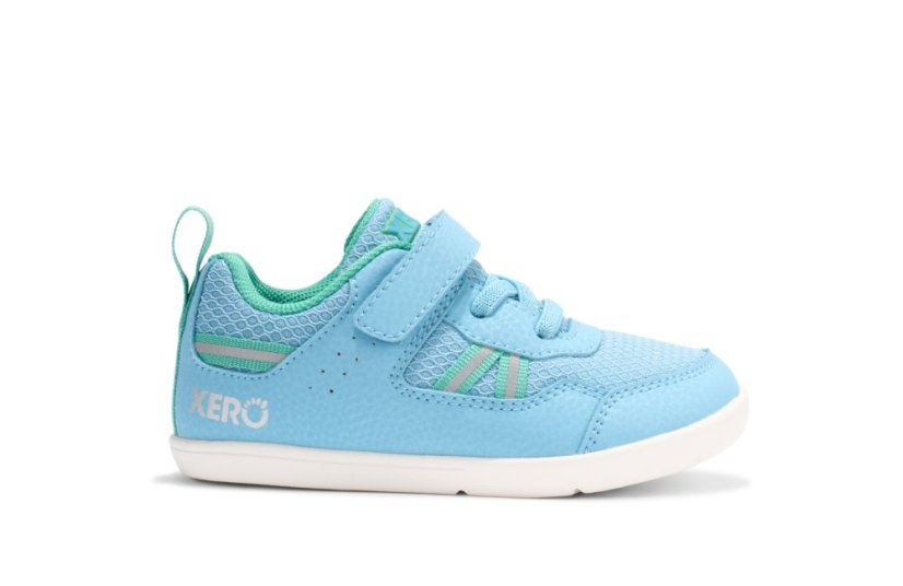 Xero Shoes Prio Little Kids – lehké barefoot tenisky pro aktivní děti