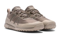 Pánské voděodolné turistické barefoot boty Xero Shoes Scrambler Trail Low WP - Morel Pure Cashmere