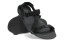 Pánské barefoot sandály Xero Shoes Z-Trek - Black
