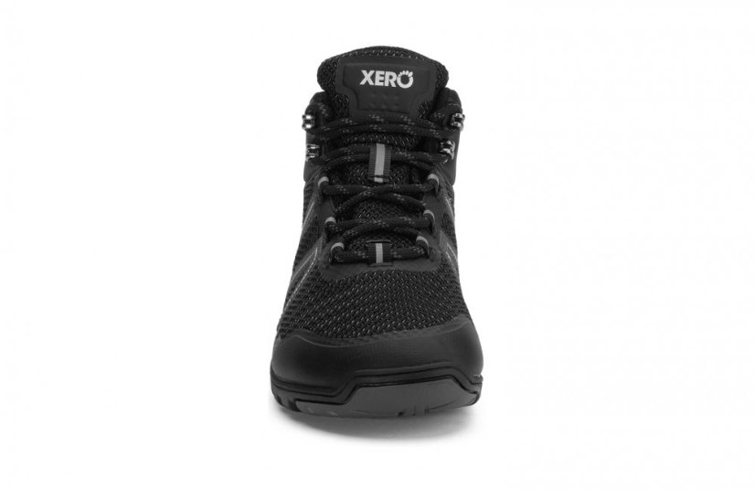 XERO Xcursion Fusion WOMAN– Dámské turistické barefoot boty s membránou - Barva: Grisaille, Velikost: 37,5