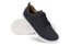 Pánské městské barefoot boty Xero Shoes Glenn - Black/White - Velikost: 42