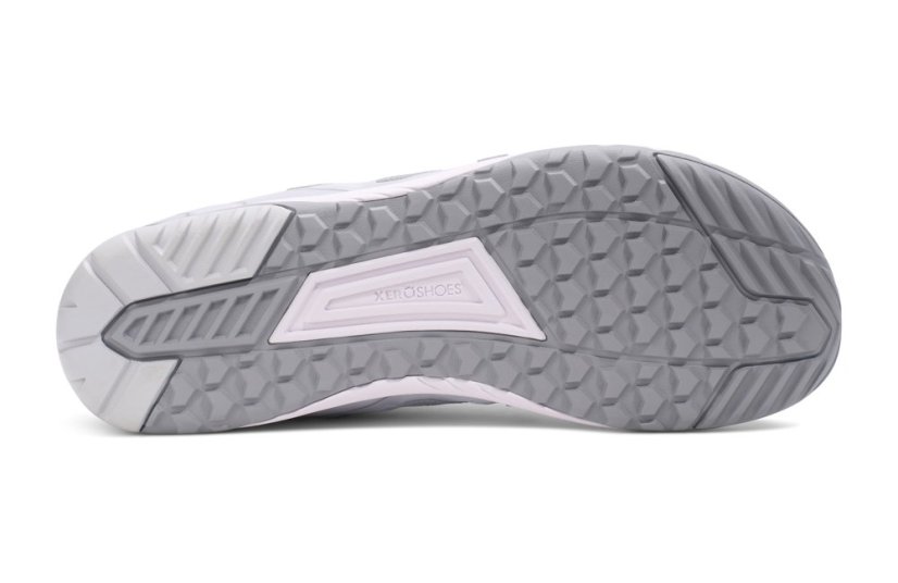 Pánské běžecké barefoot boty Xero Shoes HFS II - Lunar Rock Alloy - Barva: Lunar Rock Alloy, Velikost: 46