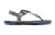 VÝPRODEJ Pánské turistické barefoot sandály Xero Shoes H-Trail - Steel Gray