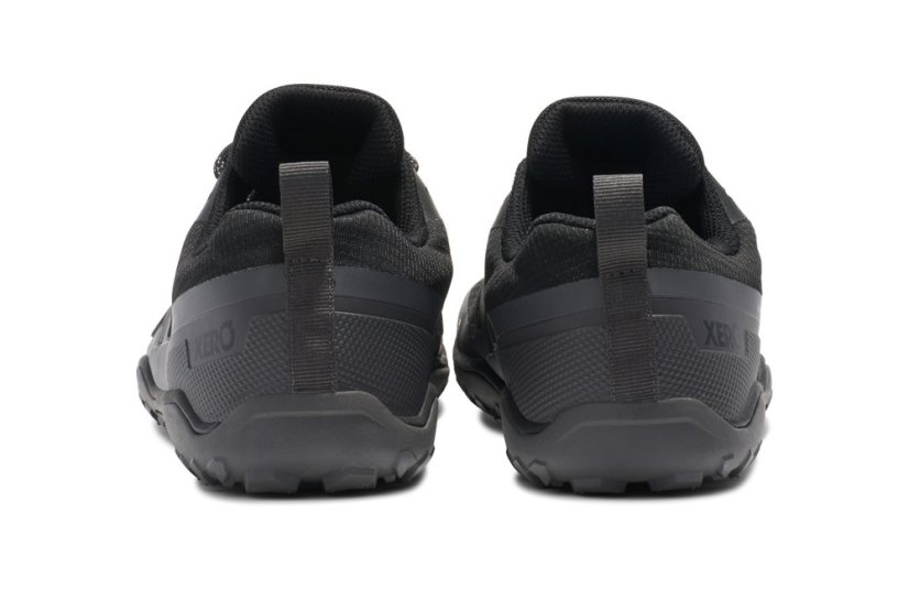 XERO Scrambler Trail Low WP Men - pánská trailová voděodolná turistická barefoot obuv