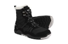 DOPRODEJ Dámské zimní barefoot boty Xero Shoes Alpine - Black/White