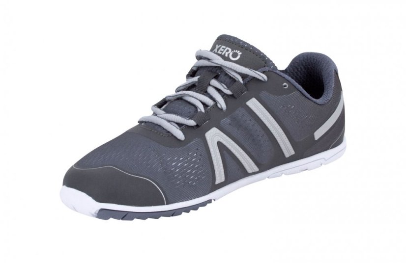Xero HFS - dámské běžecké barefoot boty - Barva: Steel Gray, Velikost: 39