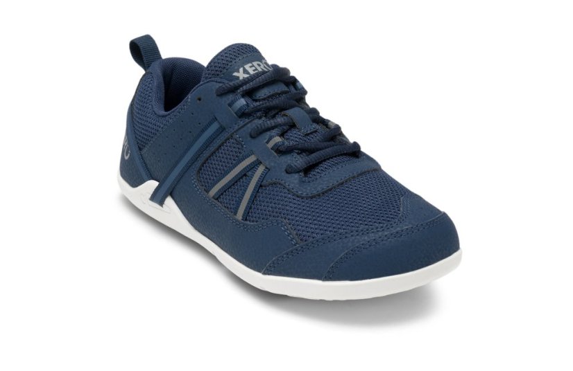 VÝPRODEJ Dámské sportovní barefoot boty Xero Shoes Prio - Insignia Blue