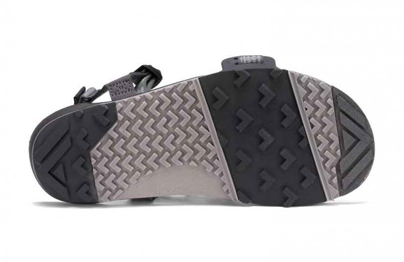 Xero Z-Trail EV pánské turistické barefoot sandály