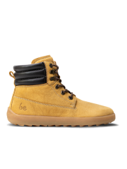 Unisex barefoot boty Be Lenka Nevada Neo - Mustard
