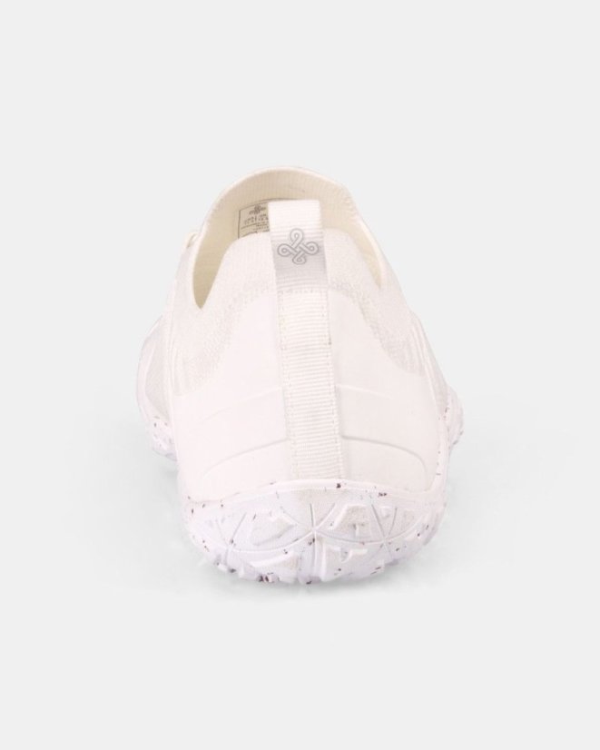 KILPI STEP LOW-U - barefoot tenisky z pleteného textilu (lehké, prodyšné, unisex)