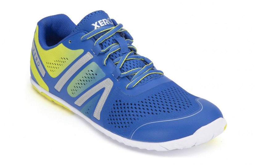 Xero HFS - pánské běžecké barefoot boty - Barva: Dawn Gray, Velikost: 42