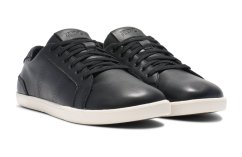Pánské kožené barefoot tenisky Xero Shoes Dillon Leather - Black