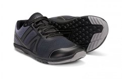 Dámské běžecké barefoot boty Xero Shoes HFS II - Black