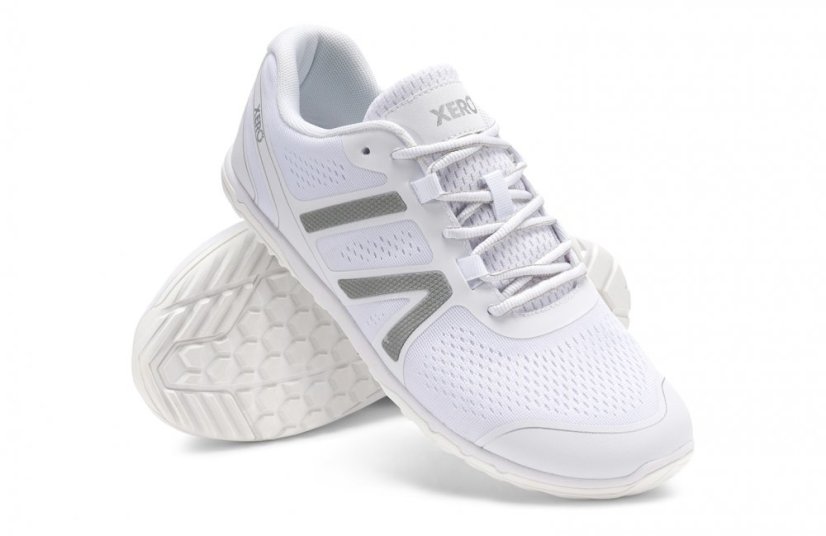 XERO HFS II - pánské běžecké barefoot boty - Barva: Asphalt Alloy, Velikost: 41,5