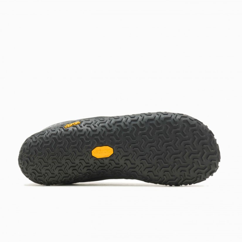 Merrell Vapor Glove 6 - dámská sportovní barefoot obuv - Barva: Chambray Steel Blue, Velikost: 44