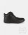 Kilpi BARE LEATHER HIGH-U – kožené barefoot boty s membránou