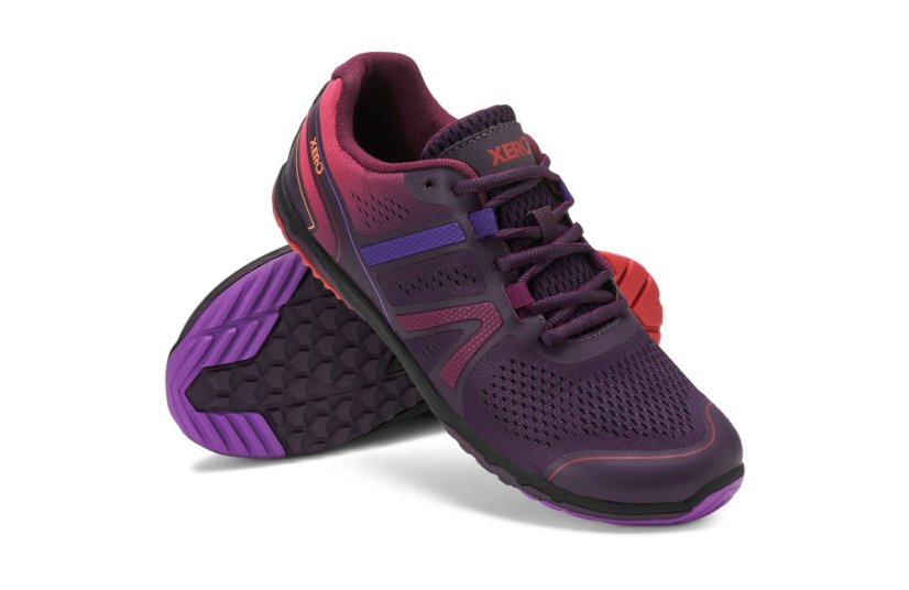 XERO HFS II - dámské běžecké barefoot boty
