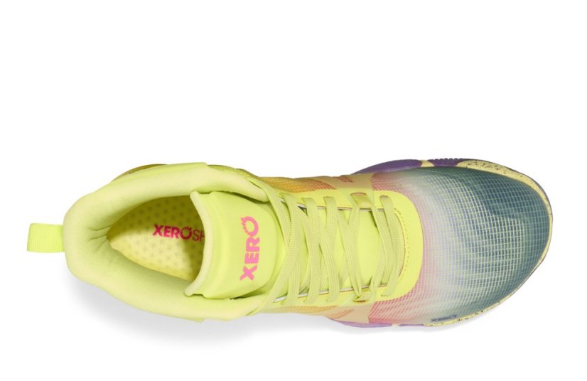 Xero Shoes X1 Mid Men – pánské barefoot basketbalové boty