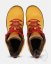 Unisex kožené voděodolné barefoot boty Kilpi Bare Leather High-U - Béžová - Barva: Béžová Bare Leather, Velikost: 39