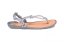 Dámské barefoot sandály Xero Shoes Aqua Cloud - Mock Orange