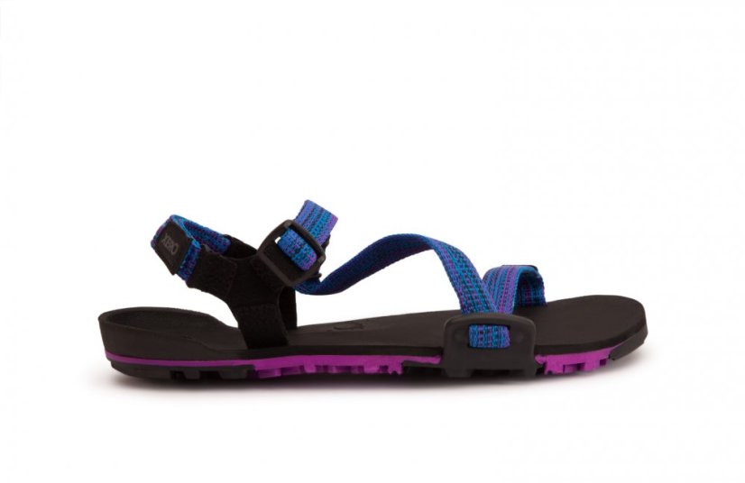 Xero Z-Trail EV dámské turistické barefoot sandály