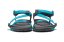 Xero Z-Trail EV dámské turistické barefoot sandály