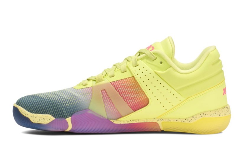 Xero Shoes X1 Low women – dámské barefoot basketbalové boty