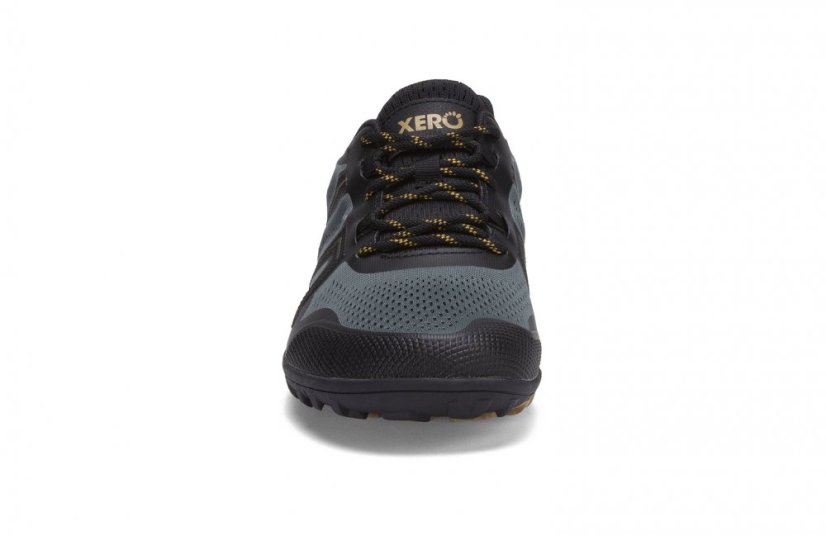 Pánské trailové barefoot boty Xero Shoes Mesa Trail II - Forest - Velikost: 41,5