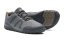 Pánské voděodolné trailové barefoot boty Xero Shoes Mesa Trail WP - Steel Gray Asphalt - Velikost: 42,5
