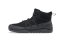 Dámské voděodolné turistické barefoot boty Xero Shoes Scrambler Trail Mid WP - Black Asphalt