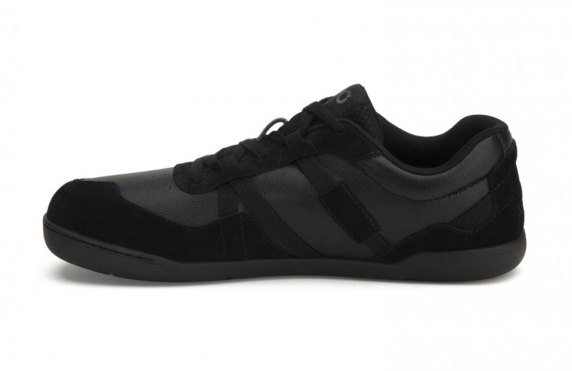 XERO Kelso pánské barefoot polobotky - Barva: Černá, Velikost: 40