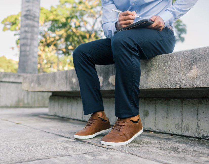 XERO Glenn – Stylové pánské boty pro přirozený komfort